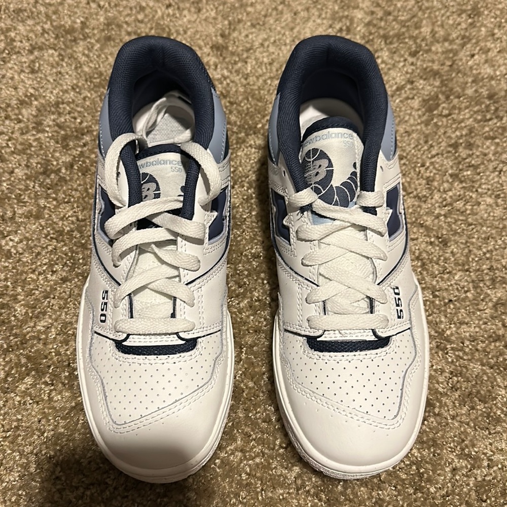 New Balance 550 NEW never worn!